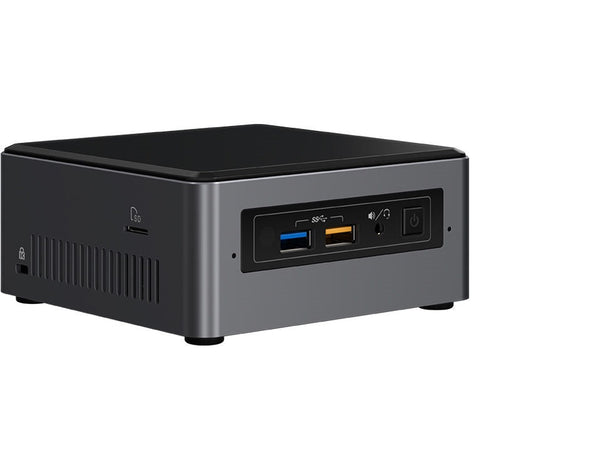 Intel BOXNUC7i3BNHXF NUC7 2.4Ghz Core i3-7100U DDR4 NUC Kit