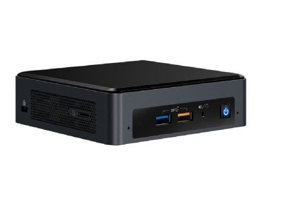 Intel BOXNUC8i7BEK/BOXNUC8i7BEK2  NUC 8 I7-8559U 2.7GHz DDR4-SDRAM NUC Kit