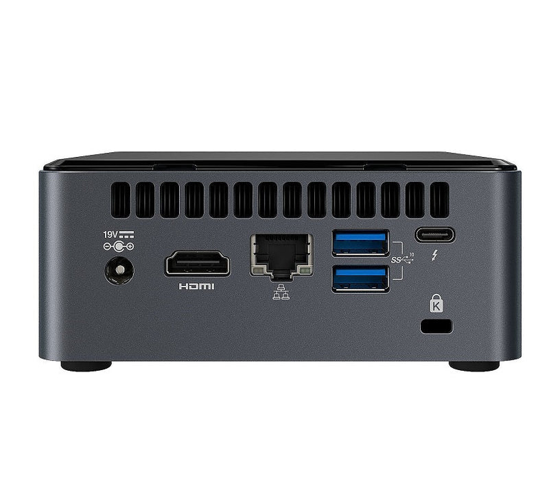 Intel BXNUC10I7FNHN NUC 10 Performance i7-10710U 4.70GHz NUC Kit .