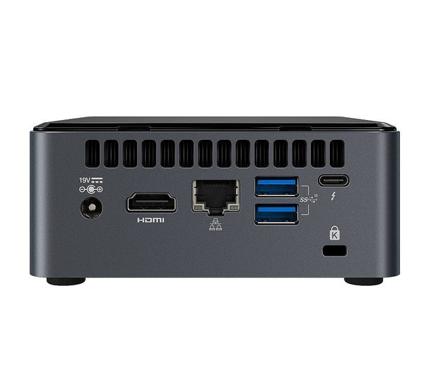 Intel BXNUC10I7FNHN NUC 10 Performance i7-10710U 4.70GHz NUC Kit