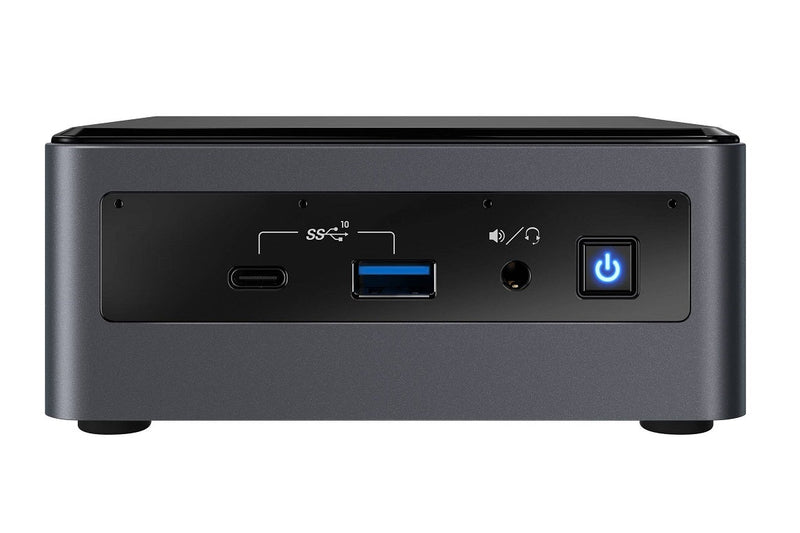 Intel BXNUC10i3FNHFA/ BXNUC10i3FNHFA2 NUC 10 i3-10110U 2.1GHz Dual-channel DDR4-SDRAM NUC Kit