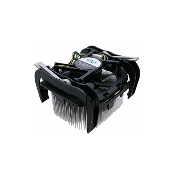 Intel D34080-001 Pentium-IV Socket-478 3-Pin 2.5-Inch Aluminum Heatsink Cooling Fan