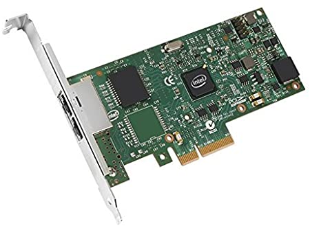 Intel I350T2V2 Dual-Port  I350 PCIe Gigabit Ethernet Server Adapter