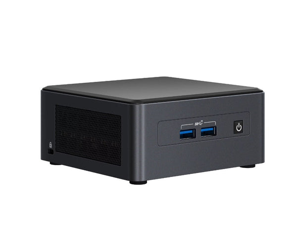 Intel NUC11TNHi7 11th Core i7-1165G7 4.7GHz DDR4-3200 M.2 NUC Kit