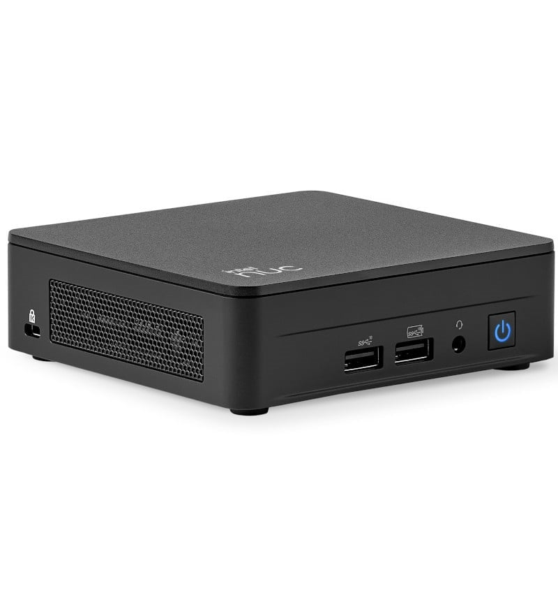 Intel NUC13ANKi7 NUC 13 Pro Core i7-1360P 5GHz 13th Generation NUC Kit