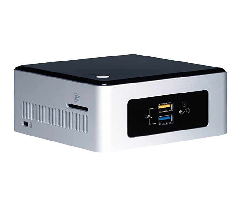 Intel NUC5PGYH Grass Canyon Pentium N3700 1.60GHz DDR3L SDRAM Mini PC NUC Kit