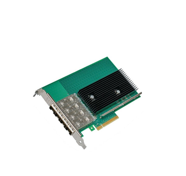 Intel X722-DA4 4-Port PCI Express 3.0x8 Ethernet Network Adapter