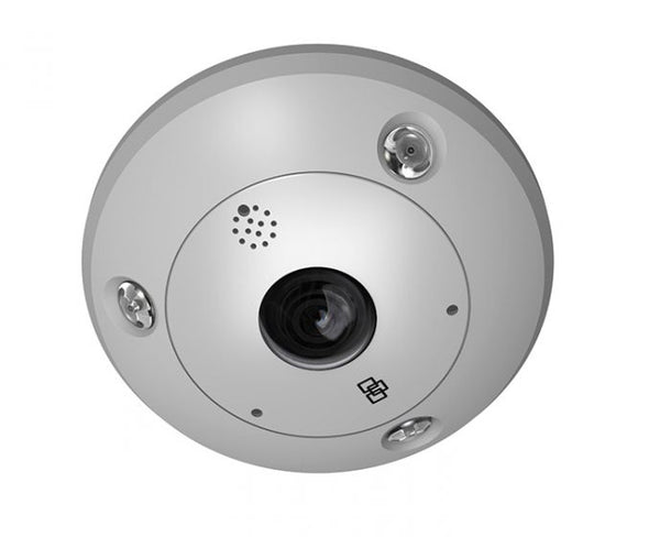 Interlogix TVF-3104 TruVision 6MP Outdoor 360-Degree Network Camera