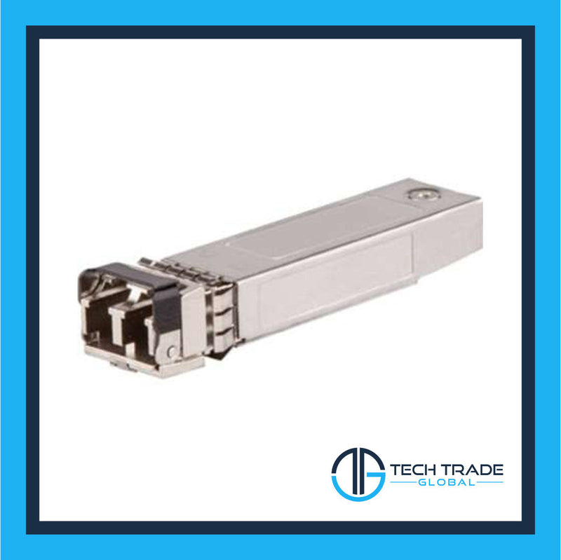 J4858D | HPE Aruba - SFP (mini-GBIC) transceiver module - GigE