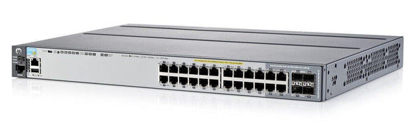 HPE Renew 2920 24G PoE+ SWITCH J9727A