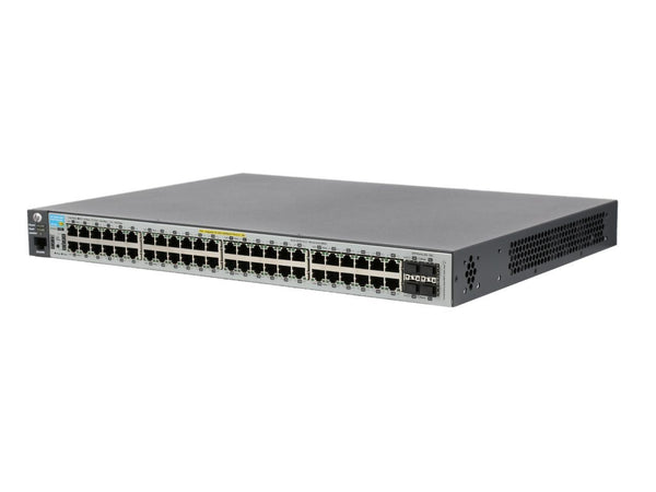 HPE Renew 2530 J9772A ProCurve 48 Port Gigabit Switch