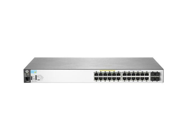 HPE Renew 2530 24G Ports PoE Switch 4 SFP J9773A J9773A#ABA