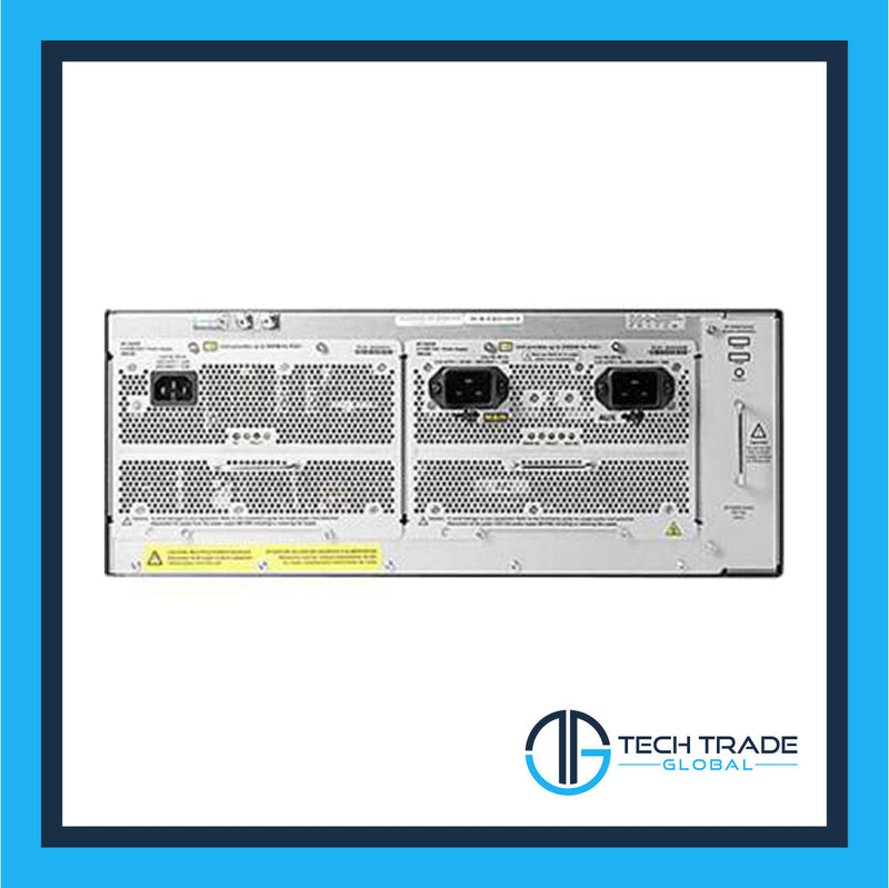 J9821A | HPE Aruba 5406R zl2 - switch - managed - rack-mountable