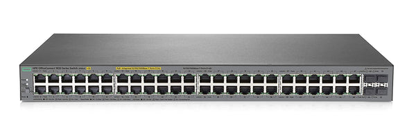 HPE Renew OfficeConnect 1820 48G (370w) Switch