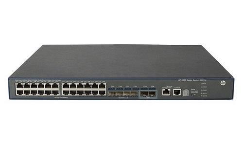 HPE Renew 5500 24G PoE+ 4SFP SWITCH JG541A