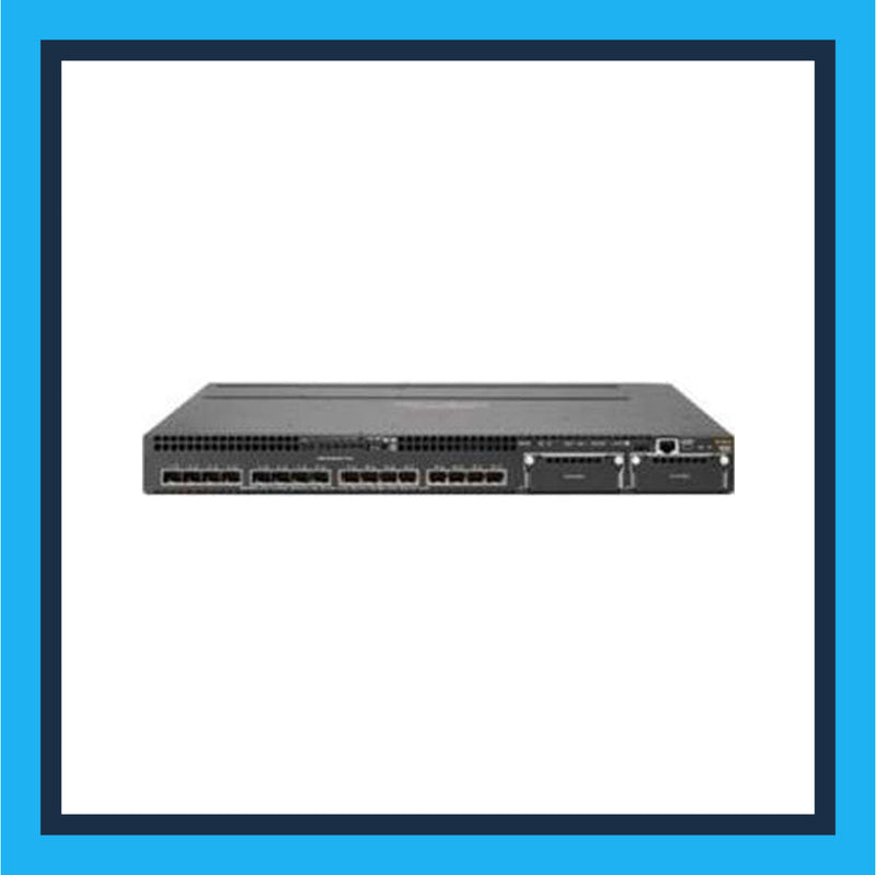 JL075A | HPE Aruba 3810M 16SFP+ 2-slot Switch - switch - 16 ports - managed - rack-mountable