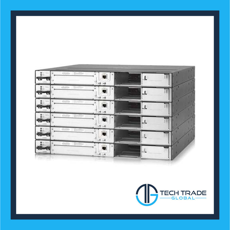 JL075A | HPE Aruba 3810M 16SFP+ 2-slot Switch - switch - 16 ports - managed - rack-mountable