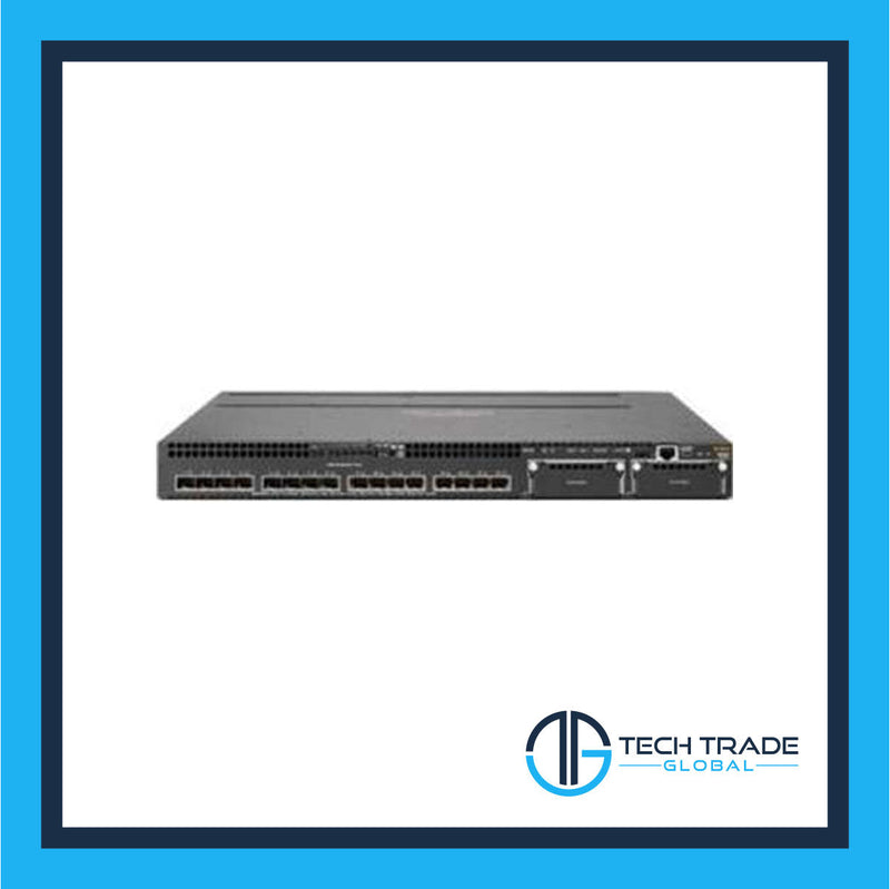 JL075A | HPE Aruba 3810M 16SFP+ 2-slot Switch - switch - 16 ports - managed - rack-mountable