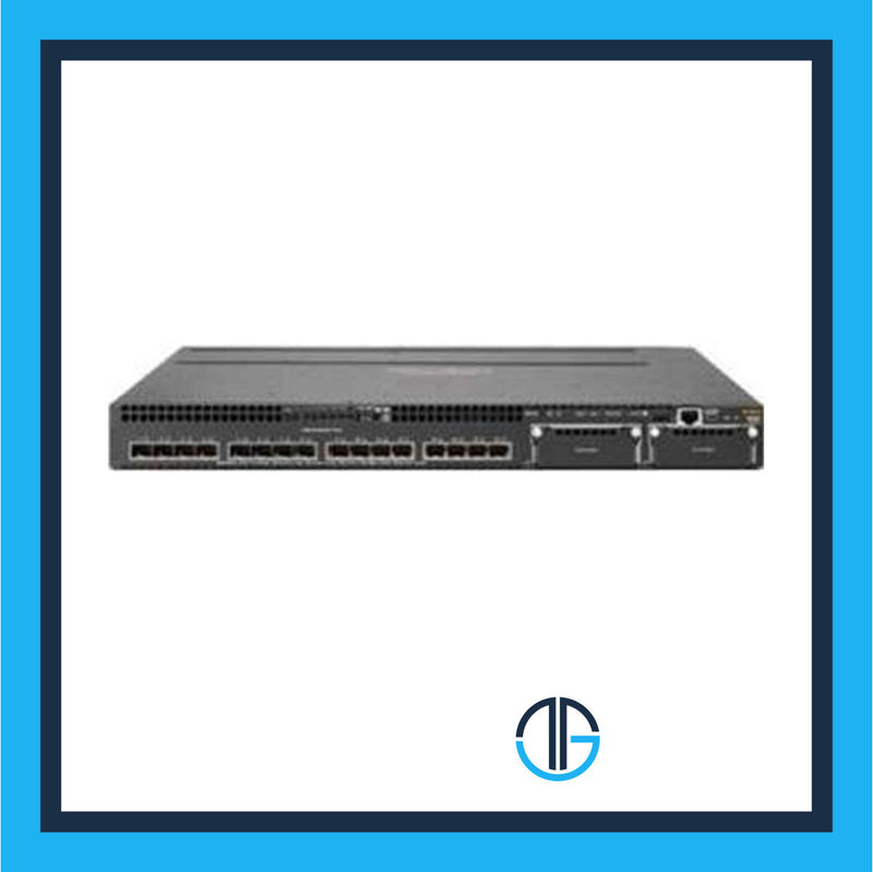 JL075A | HPE Aruba 3810M 16SFP+ 2-slot Switch - switch - 16 ports - managed - rack-mountable