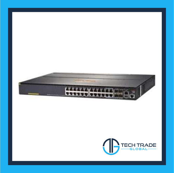 JL320A | HPE Aruba 2930M 24G POE+ 1-Slot - switch - 24 ports - managed - rack-mountable