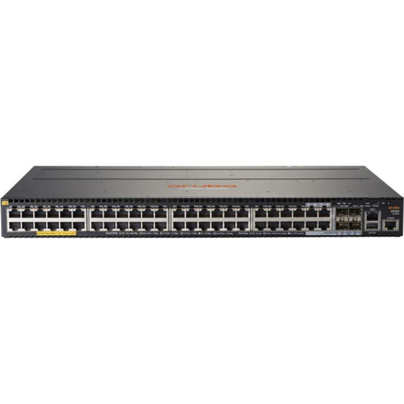 HPE Renew Aruba 2930M 48G 1-Slot Switch