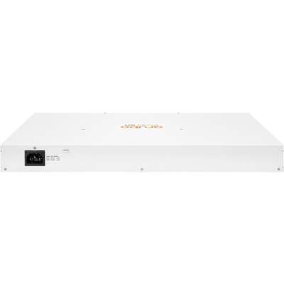 JL684A | HPE Aruba Instant On 1930 24G Class4 PoE 4SFP/SFP+ 370W Switch - switch - 28 ports - managed - rack-mountable