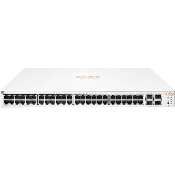 Aruba Instant On 1930 48 Port Class4 PoE 4SFP/SFP+ 370W Switch