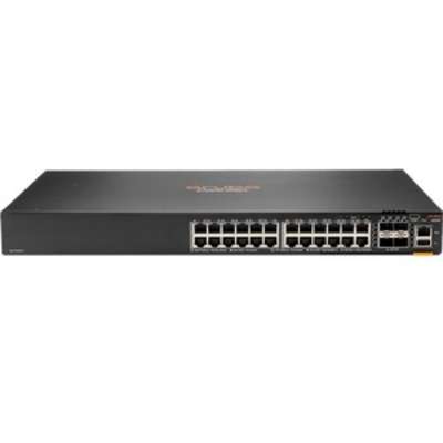 JL724A | HPE Aruba 6200F 24G 4SFP+ Switch - switch - 28 ports - managed - rack-mountable