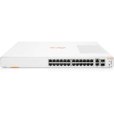 JL806A | HPE Aruba Instant On 1960 24G 2XGT 2SFP+ Switch - switch - 24 ports - managed - rack-mountable