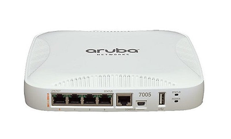 JW633A | HPE Aruba - Aruba 7000 Series Controllers