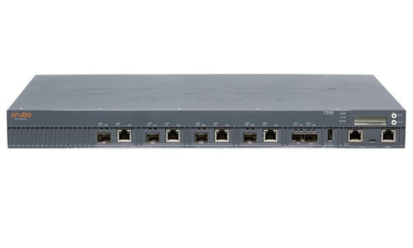 JW735A | HPE Aruba 7205 (RW) Controller - network management device