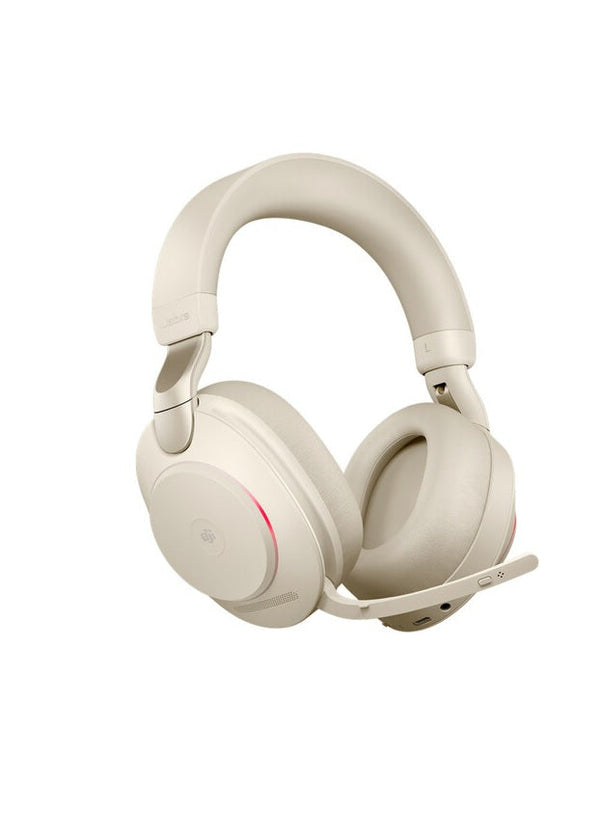 Jabra 28599-989-998 Evolve2 85 UC Stereo 1.6-Inch 5-20000Hz Wireless Over-Ear Headset