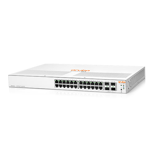 HPE Aruba 1930 24G 4SFP/SFP+ Switch (JL682A)