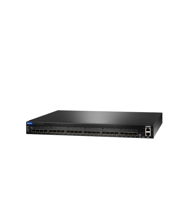 Juniper Networks EX2500-24F-FB EX2500 24-Port 10 Gigabit SFP Ethernet Switch