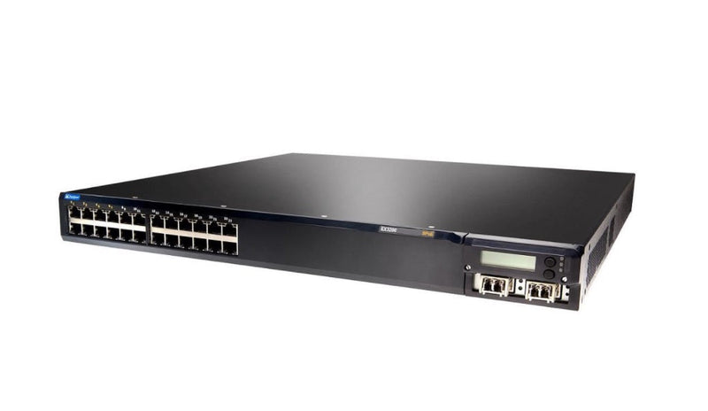 Juniper Networks EX3200-24T EX 3200 24-Port 1000Base-T 8x Ethernet Switch