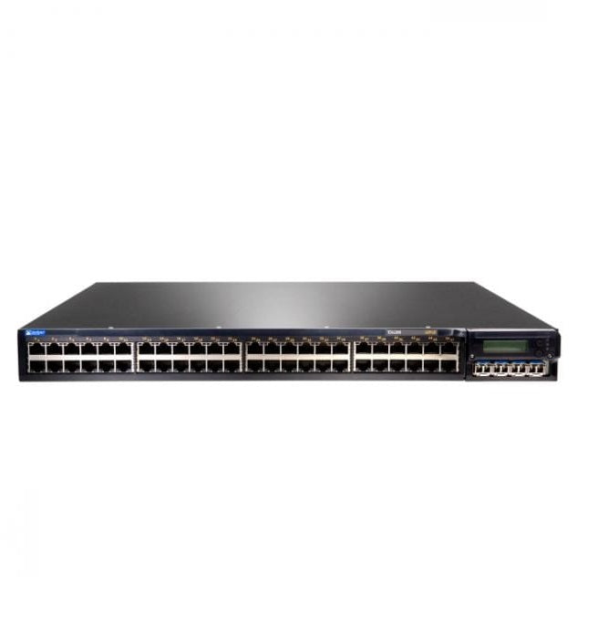 Juniper Networks EX4200-48T-TAA EX 4200 48-Port 10/100/1000BASE-T Ethernet Switch