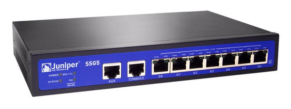 Juniper Networks SSG-5-SB-W-IL SSG-5 Secure Services Gateway