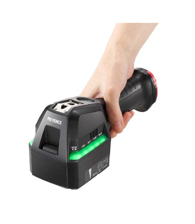 Keyence SR-G100 900×900P CMOS Handheld High Speed Barcode Scanner