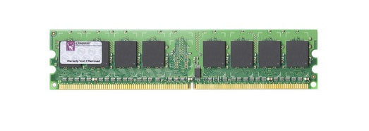 Kingston KVR533D2/512R 512MB PC2-4200 DDR2-533MHz non-ECC Unbuffered CL4 240-Pin DIMM Memory Module