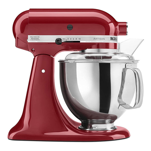 Kitchenaid Artisan 5 Qt. Stand Mixer - Empire Red