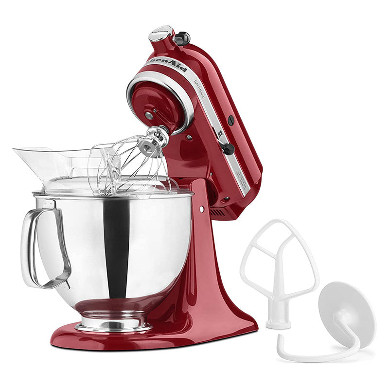 Kitchenaid Artisan 5 Qt. Stand Mixer - Empire Red