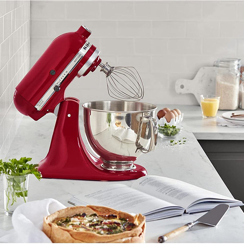 Kitchenaid Artisan 5 Qt. Stand Mixer - Empire Red