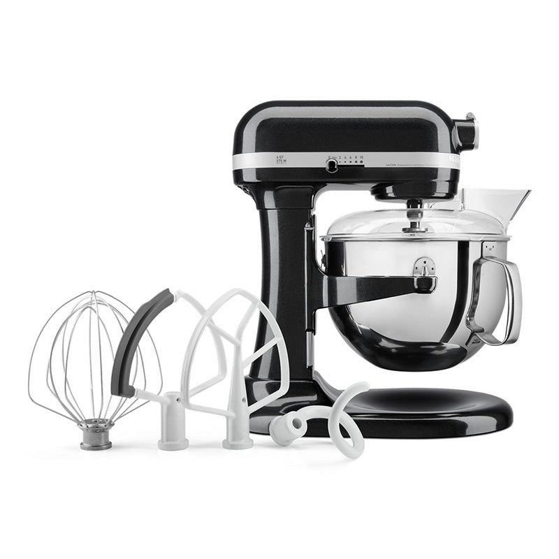 KitchenAid KP26M1XER 6 Qt. Professional 600 Series Bowl-Lift Stand Mixer - Starry Night