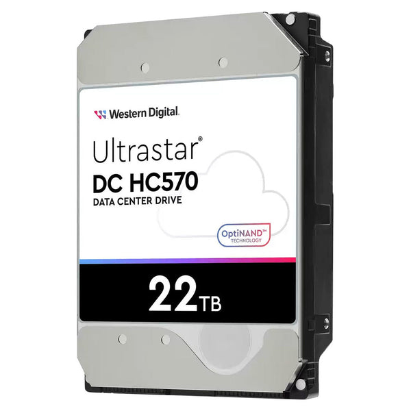 22TB Ultrastar SATA Data Center Hard Drive
