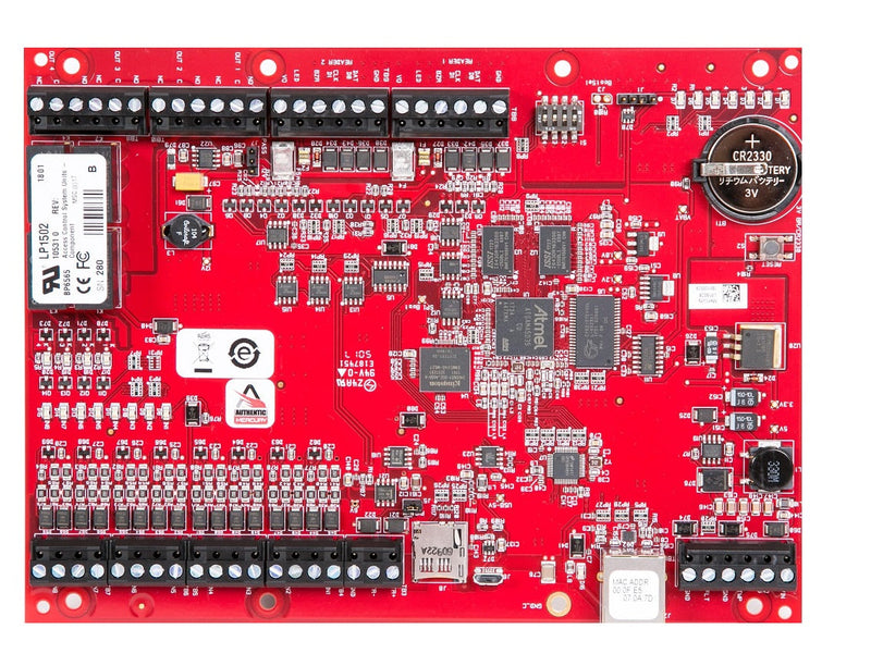 Mercury Controller Access Card Duel Reader Intelligent LP-1502 / LP1502
