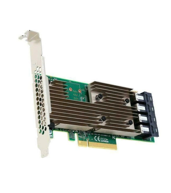 LSI Logic 05-25703-00 16-Port 12Gbps SAS PCI Express 3.0x8 Controller