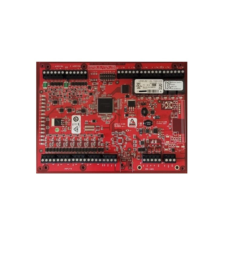 Lenel LNL-1320-S3B Series 3 Dual Reader Interface Module Board