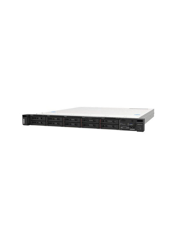 Lenovo 7D7QA021NA ThinkSystem SR250 V2 E-2336 6 Core 2.90GHz Rack Server