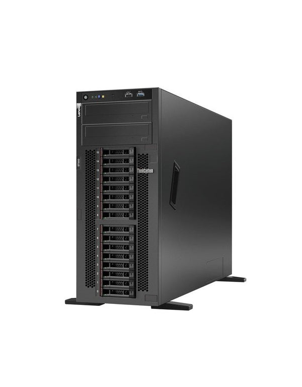 Lenovo 7X10A0EGNA ThinkSystem ST550 V2 4208 2nd GEN 8-Core 2.10GHz 4U Tower Server.