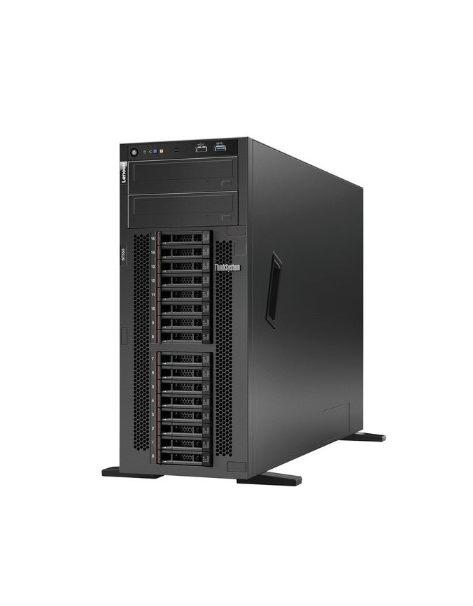 Lenovo 7X10A0EGNA ThinkSystem ST550 V2 4208 2nd GEN 8-Core 2.10GHz 4U Tower Server.